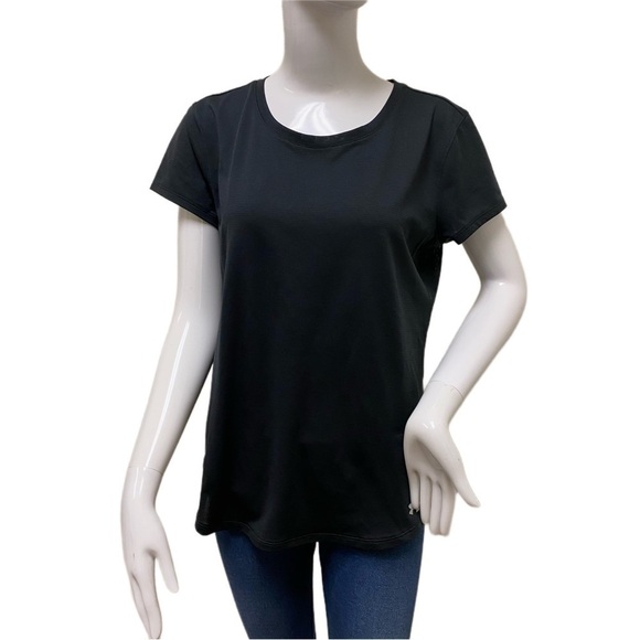 UNDER Armour women’s size large black - Picture 1 of 7